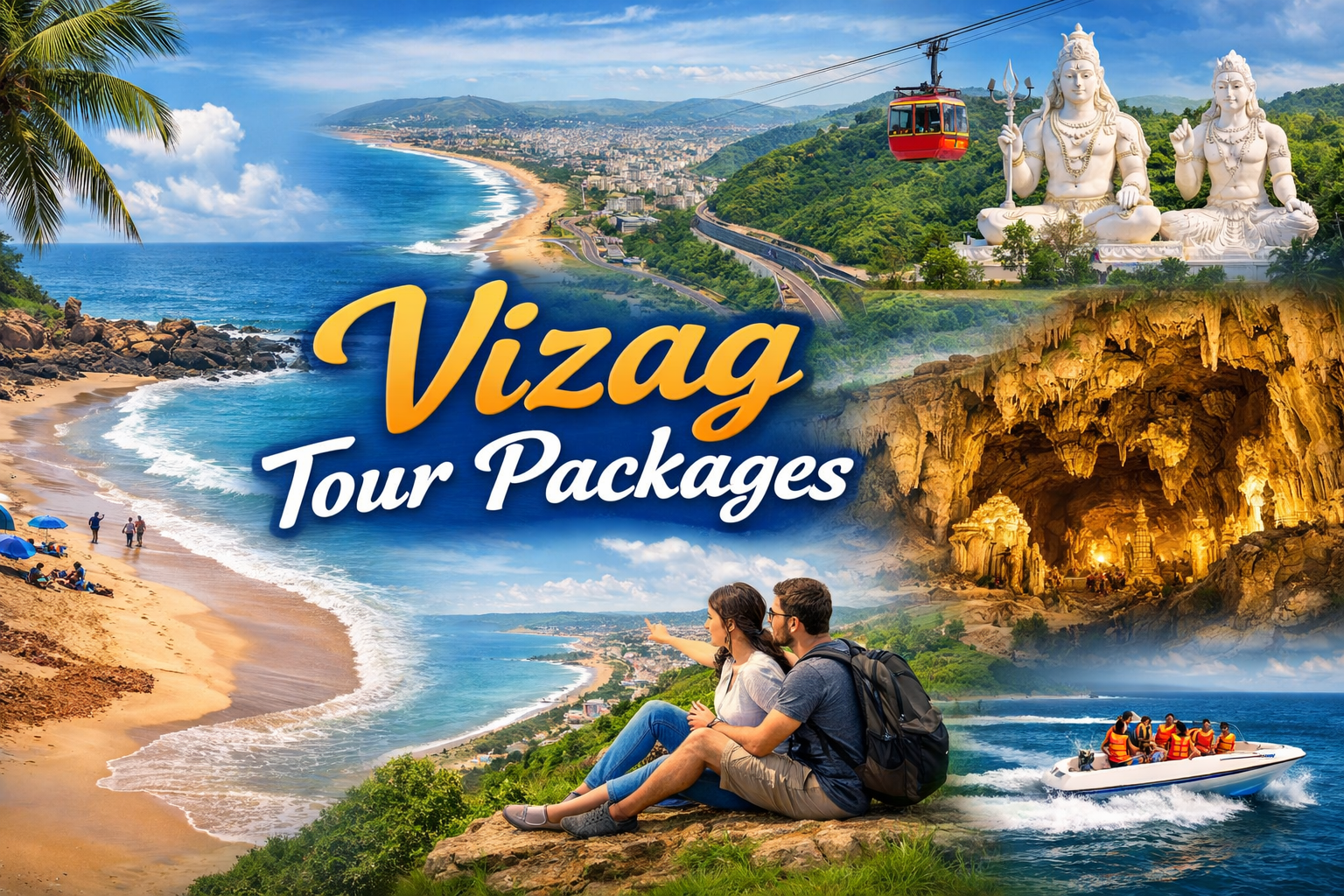 vizag tour packages